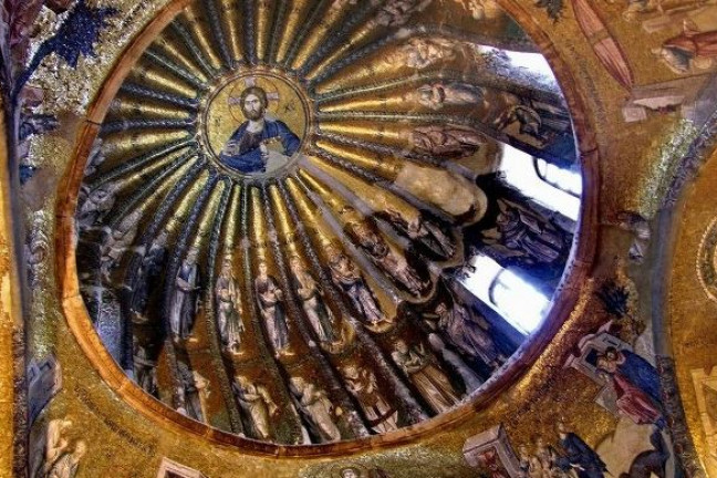FULL DAY : BYZANTINE MONASTERIES (Private Tour) 